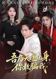 吾乃天道化身你敢騙我（天道在手，詐騙無路走）(全集)