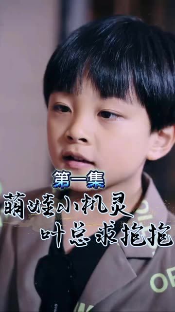 萌寶小機(jī)靈，葉總求抱抱(全集)