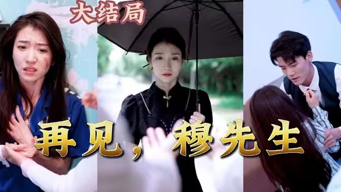 再見，穆先生(全集)