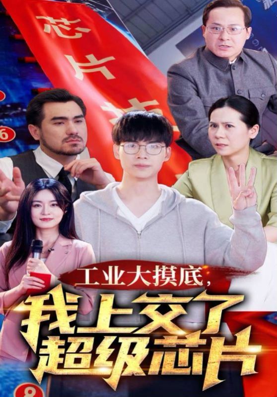 工業(yè)大摸底，我上交了超級芯片(全集)