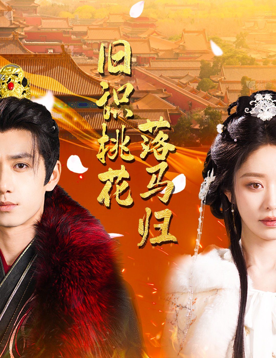 舊識(shí)桃花落馬歸(全集)