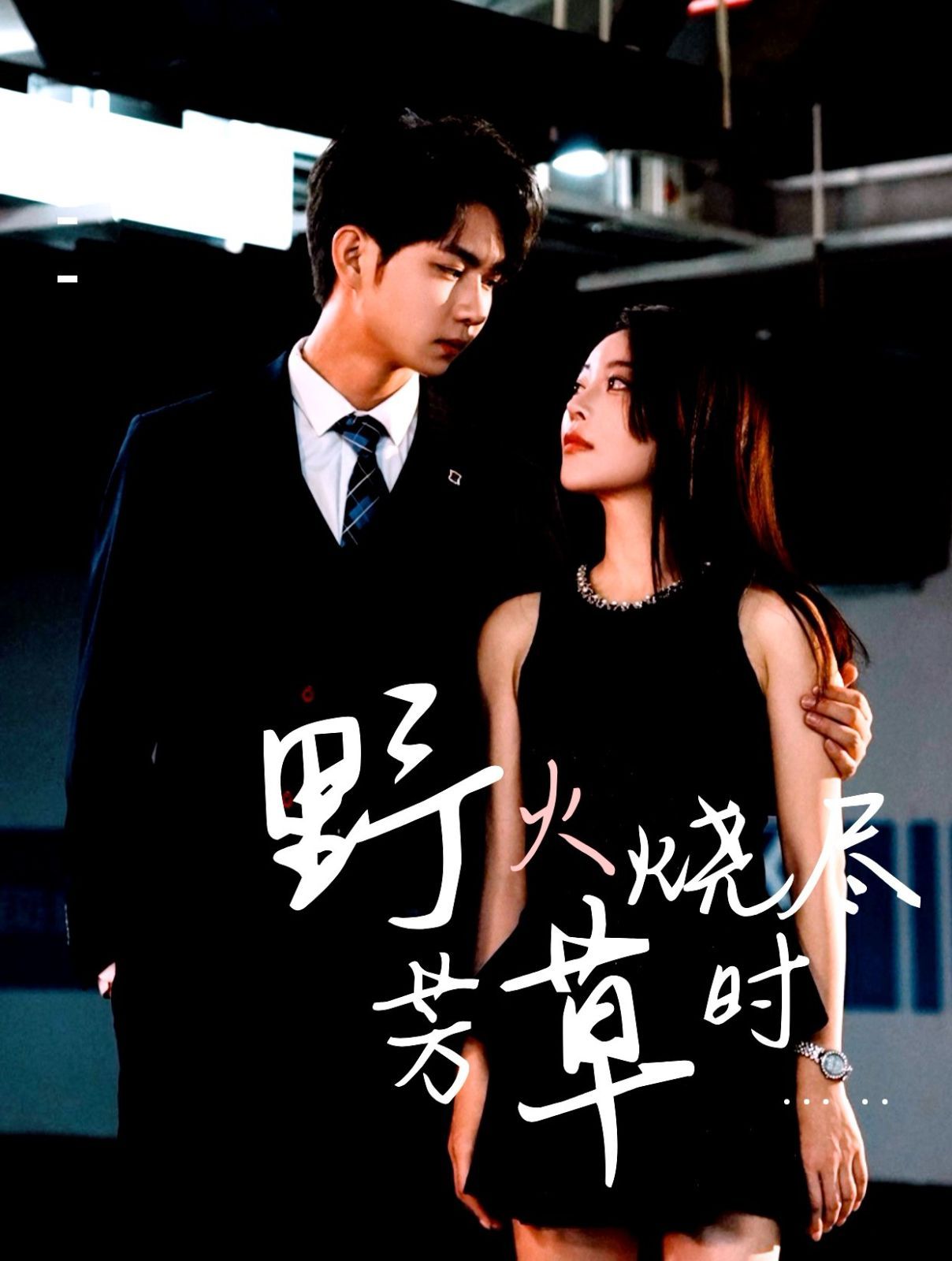 野火燒盡芳草時(shí)(全集)