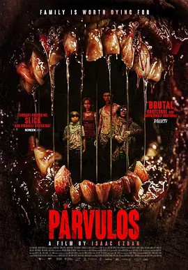 病菌侵蝕 Parvulos (2024)
