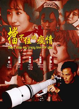 擋不住的瘋情修復版