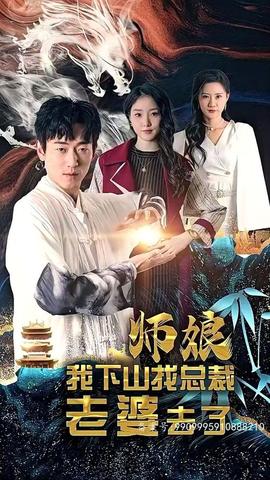 師娘，我下山找總裁老婆了(全集)