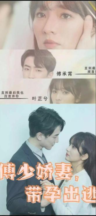 傅少嬌妻，帶孕出逃(全集)