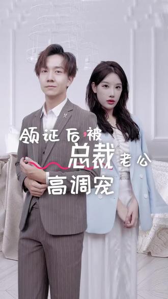 領(lǐng)證后，被總裁老公高調(diào)寵(全集)