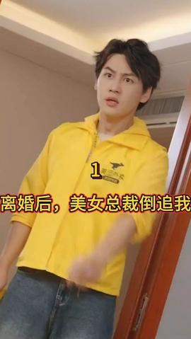 離婚后，美女總裁倒追我(全集)