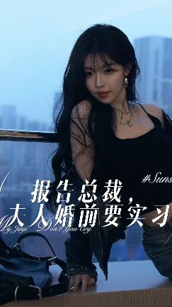 報(bào)告總裁，夫人婚前要實(shí)習(xí)(全集)