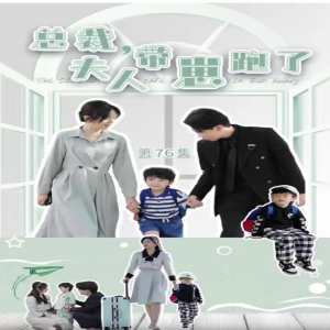 總裁，夫人帶崽跑了(全集)