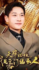 天降四姐，我是豪門繼承人90(全集)