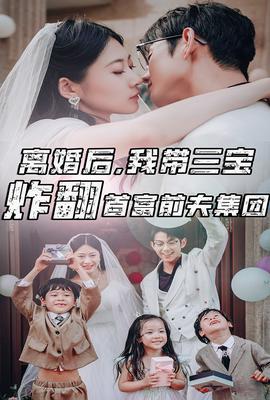離婚后，我?guī)龑氄ǚ赘磺胺蚣瘓F(tuán)(全集)