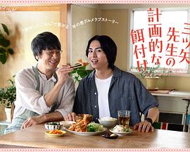 三矢老師的計劃式投喂。