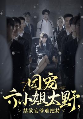 團(tuán)寵六小姐太野，禁欲妄爺難把持(全集)