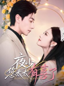 夜少，您太太有喜了(全集)
