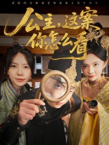 公主，這案你怎么看(全集)