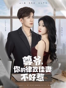 尊爺，你的律政嬌妻不好惹(全集)