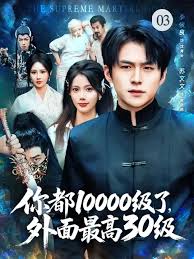 你都10000級了，外面最高30級(全集)