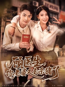 顧醫(yī)生，你老婆又去殺豬了(全集)