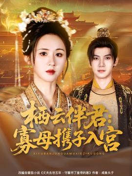 棲云伴君寡母攜子入宮(全集)