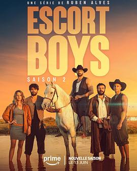 應(yīng)召男郎第二季