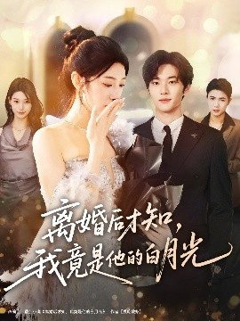 離婚后才知，我竟是他的白月光(全集)
