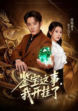 鑒寶這事，我開(kāi)掛了(全集)