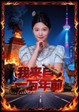 我來自一萬年前(全集)