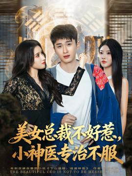 美女總裁不好惹，小神醫(yī)專治不服(全集)
