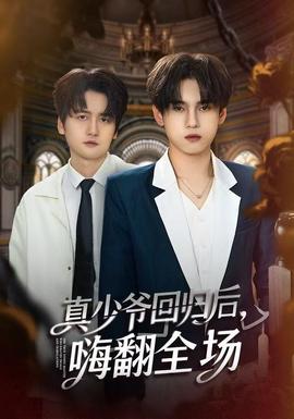 真少爺回歸后，嗨翻全場(chǎng)(全集)