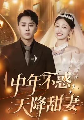 中年不惑，天降甜妻(全集)