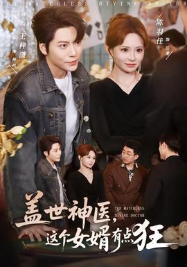 蓋世神醫(yī)，這個女婿有點(diǎn)狂(全集)