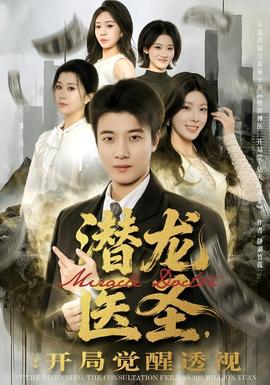 潛龍醫(yī)圣，開局覺醒透視(全集)