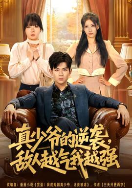真少爺?shù)哪嬉u，敵人越氣我越強(全集)
