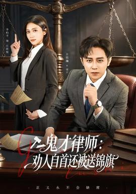 鬼才律師，勸人自首還被送錦旗(全集)