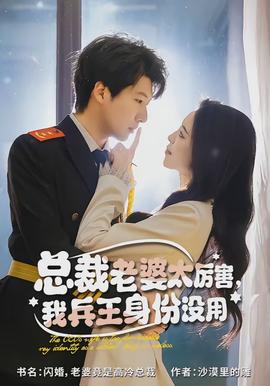 總裁老婆太厲害，我兵王身份沒用(全集)