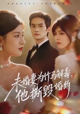 未婚妻為竹馬解毒，他撕毀婚約(全集)
