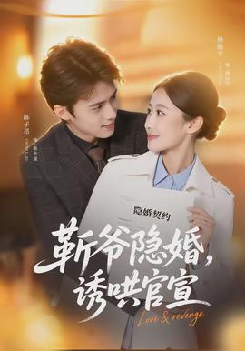 斬爺隱婚，誘哄官宣(全集)