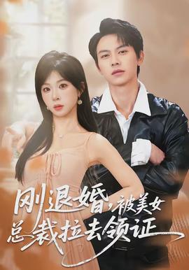 剛退婚，被美女總裁拉去領(lǐng)證(全集)