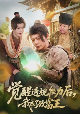 覺醒透視能力后，我成了致富王(全集)