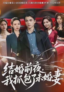 結(jié)婚前夜，我抓包了未婚妻(全集)