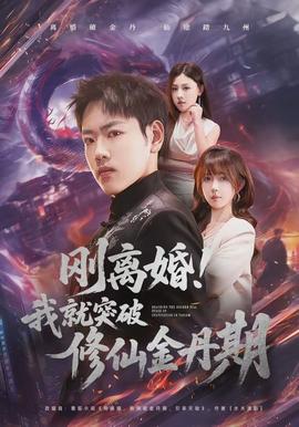 剛離婚！我就突破修仙金丹期(全集)